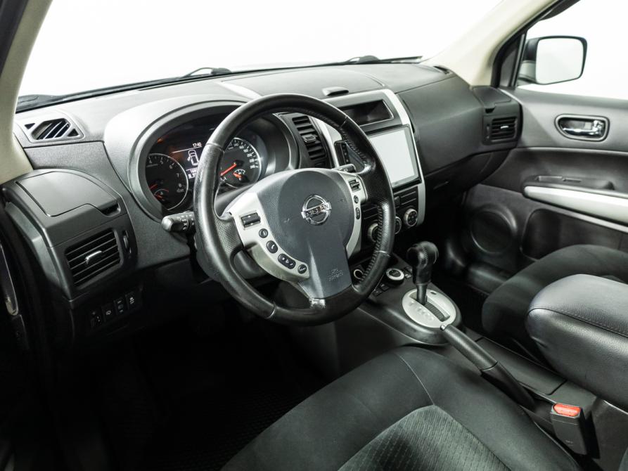 Nissan X-Trail II Рестайлинг Санкт-Петербург  - изображение 11