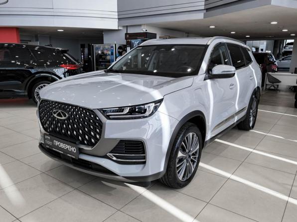 Chery Tiggo 7 Pro Plug-in Hybrid с пробегом 2023 года, цена 2 250 000 рублей, 53168 км, внедорожник, Автокод Объявления