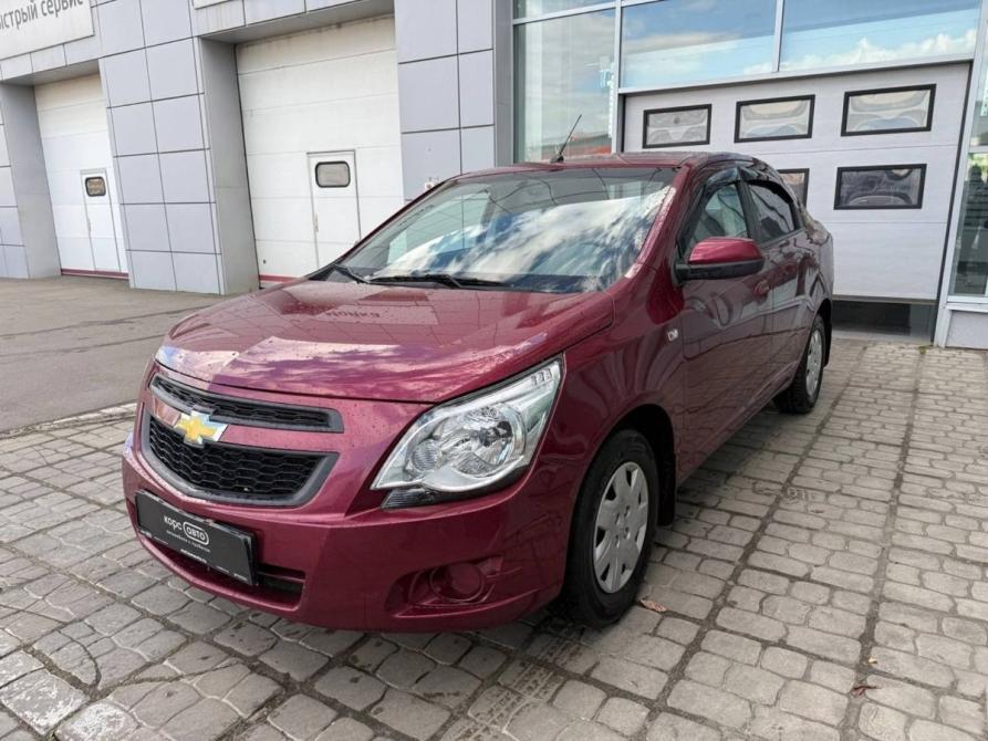 Chevrolet Cobalt II Орел  - изображение 3
