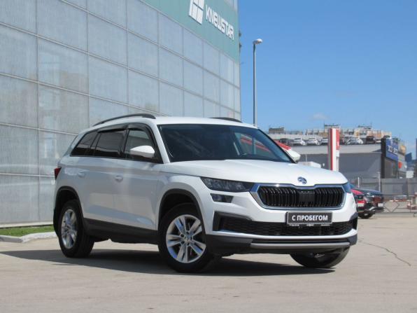Skoda Kodiaq I Рестайлинг с пробегом 2022 года, цена 2 960 000 рублей, 145994 км, внедорожник, Автокод Объявления