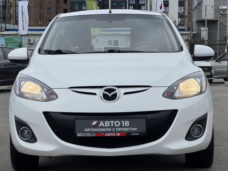 Mazda 2 II Рестайлинг (DE2) Ижевск  - изображение 3