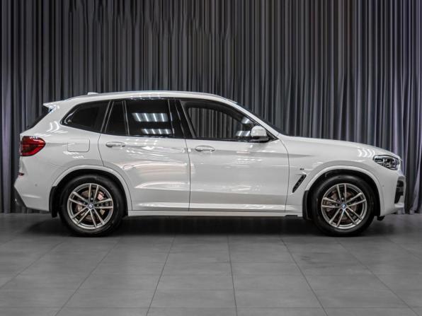 BMW X3 III (G01) с пробегом 2020 года, цена 4 400 000 рублей, 127143 км, внедорожник, Автокод Объявления