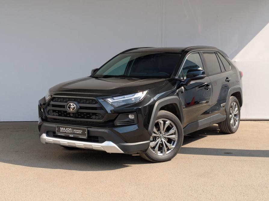 Toyota RAV4 V (XA50) Москва  - изображение 1