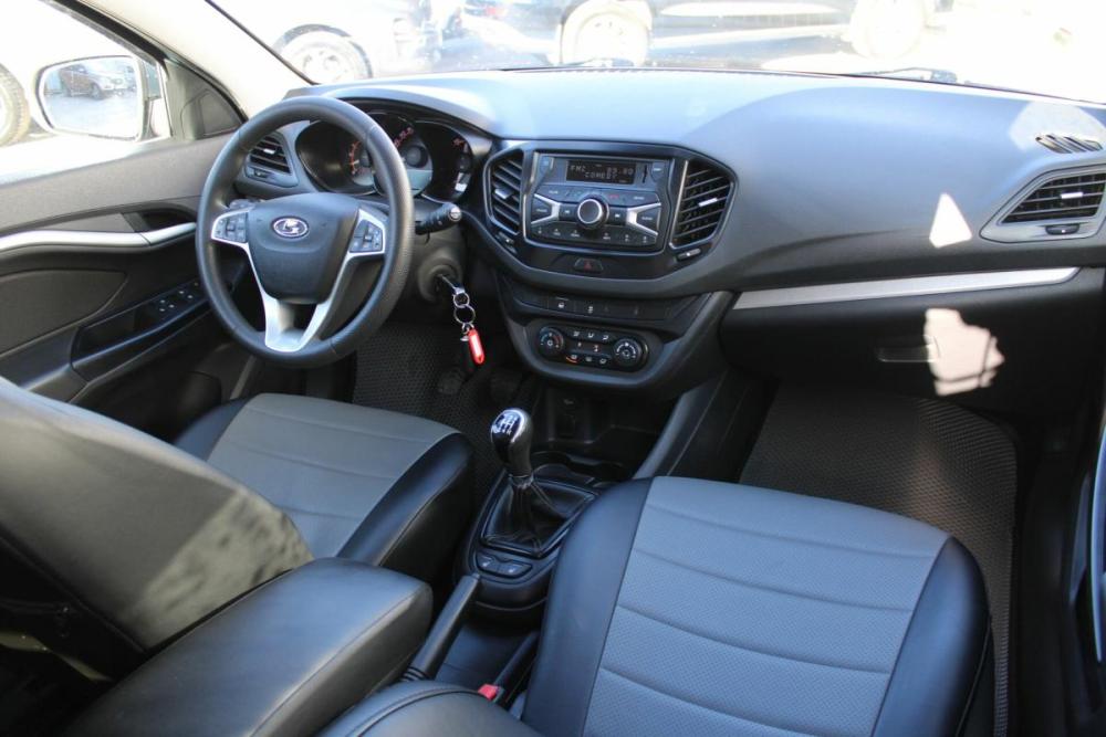Lada (ВАЗ) Vesta I Пермь  - изображение 10