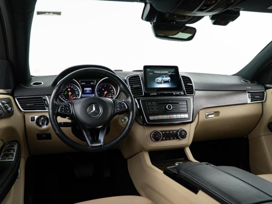Mercedes-Benz GLE Coupe I (C292) Москва  - изображение 6