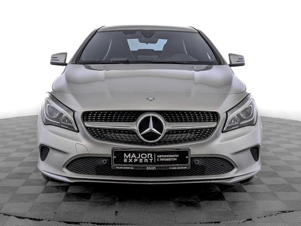 Mercedes-Benz CLA I (C117 X117) Рестайлинг с пробегом 2017 года, цена 1 960 000 рублей, 118636 км, седан, Автокод Объявления