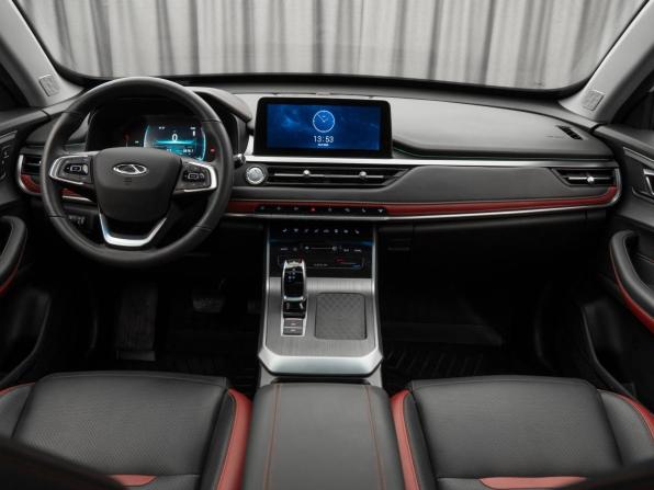 Chery Tiggo 4 Pro I с пробегом 2023 года, цена 1 640 000 рублей, 25773 км, внедорожник, Автокод Объявления