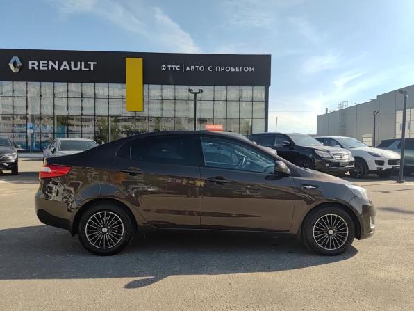 Kia Rio III с пробегом 2014 года, цена 845 000 рублей, 221715 км, седан, Автокод Объявления