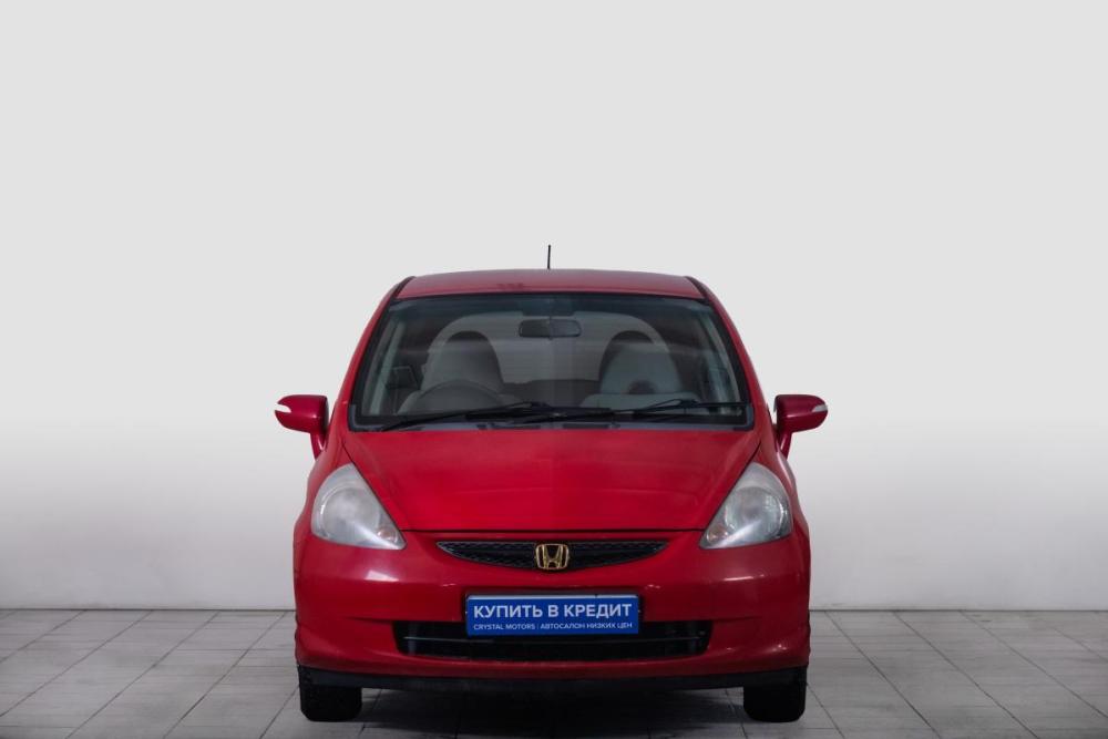 Honda Fit I Томск  - изображение 4