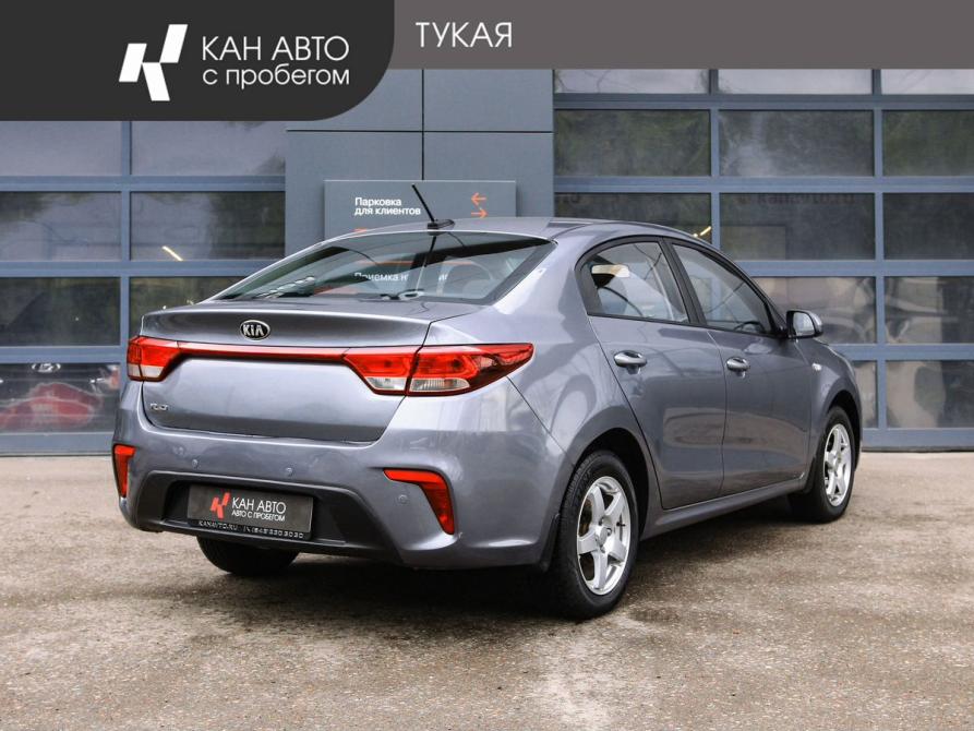 Kia Rio IV Казань  - изображение 3
