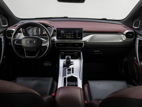 Geely Coolray I с пробегом 2021 года, цена 1 370 000 рублей, 135211 км, внедорожник, Автокод Объявления