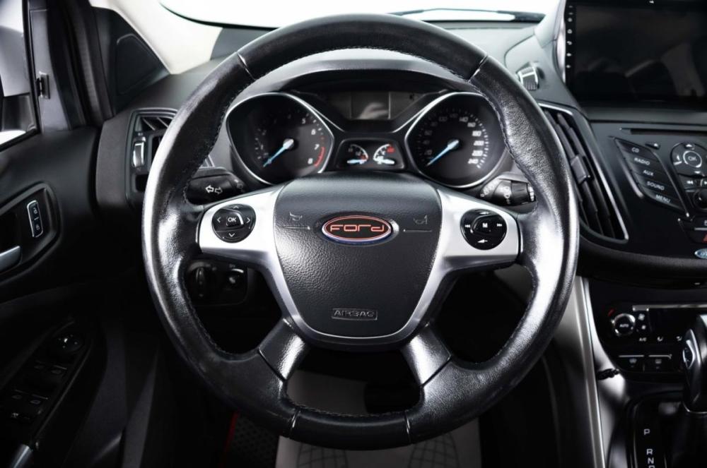 Ford Kuga II Рестайлинг Пермь  - изображение 13