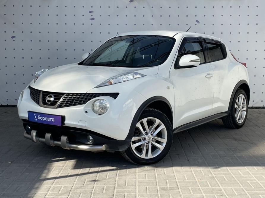 Nissan Juke I Тамбов  - изображение 1
