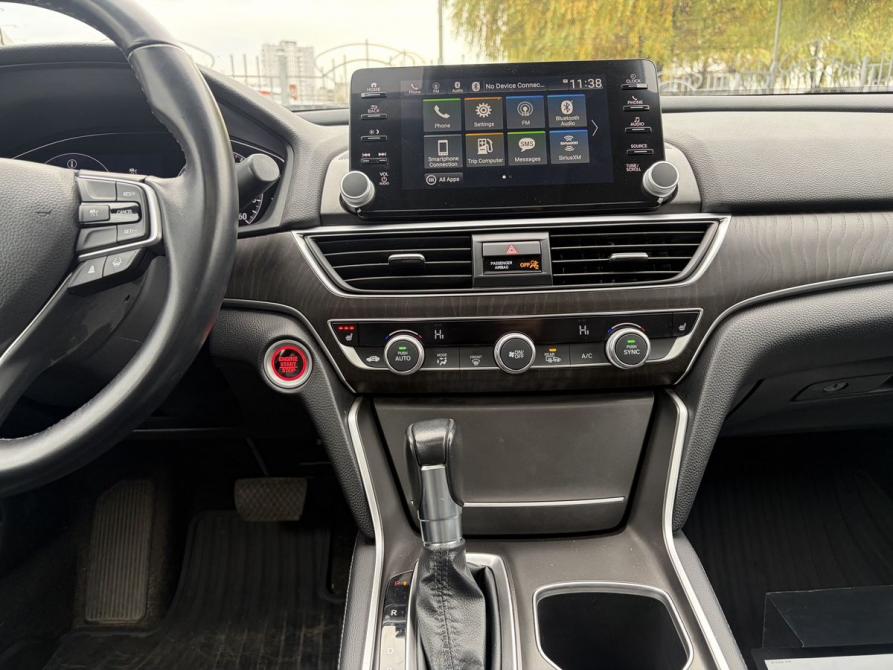 Honda Accord X Рестайлинг Пермь  - изображение 20