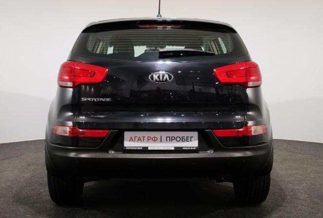 Kia Sportage III Рестайлинг с пробегом 2015 года, цена 1 480 000 рублей, 90284 км, внедорожник, Автокод Объявления