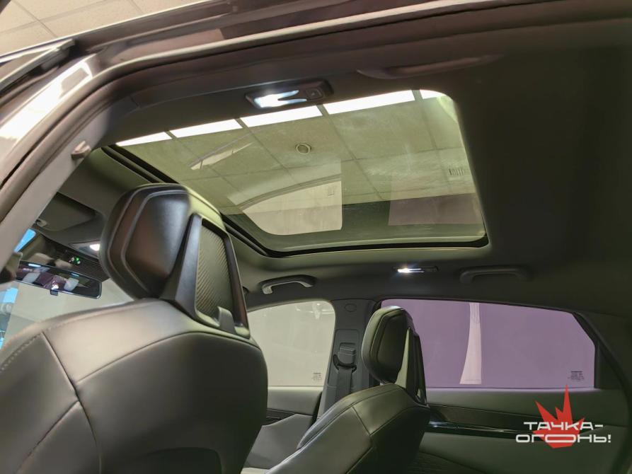 Changan UNI-V I Пермь  - изображение 16