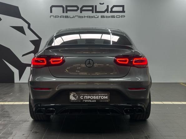 Mercedes-Benz GLC Coupe AMG I (C253) Рестайлинг с пробегом 2019 года, цена 6 149 900 рублей, 83113 км, внедорожник, Автокод Объявления