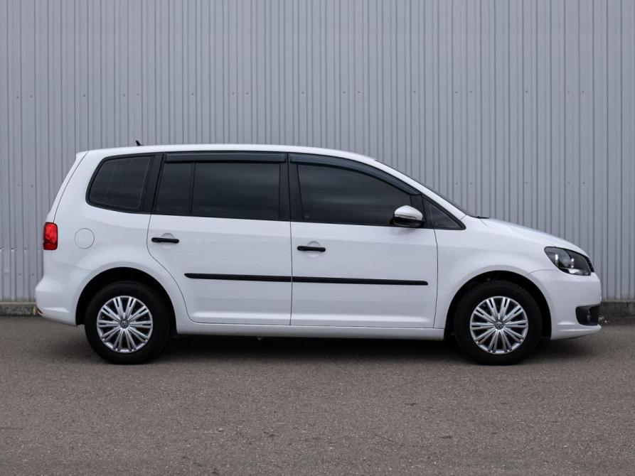 Volkswagen Touran I Рестайлинг 2 Сочи  - изображение 5