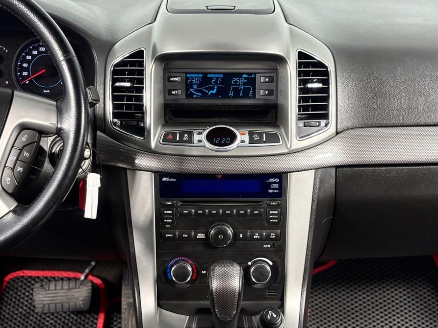 Chevrolet Captiva I Рестайлинг Борисоглебск  - изображение 16
