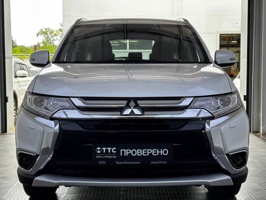 Mitsubishi Outlander III Рестайлинг 2 Уфа  - изображение 2