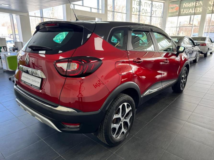 Renault Kaptur I Киров  - изображение 7