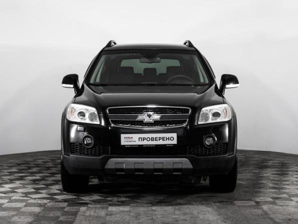 Chevrolet Captiva I с пробегом 2007 года, цена 799 000 рублей, 265000 км, внедорожник, Автокод Объявления