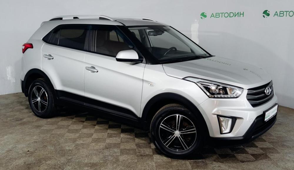 Hyundai Creta I Москва  - изображение 3