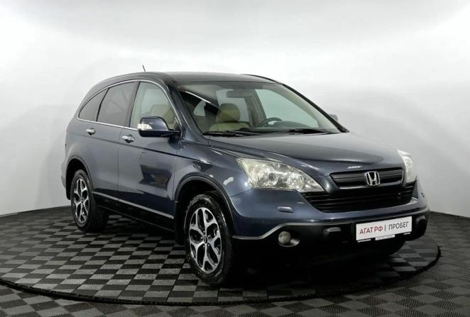 Honda CR-V III с пробегом 2007 года, цена 1 025 000 рублей, 285710 км, внедорожник, Автокод Объявления