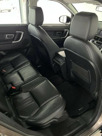 Land Rover Discovery Sport I с пробегом 2016 года, цена 1 600 000 рублей, 223580 км, внедорожник, Автокод Объявления