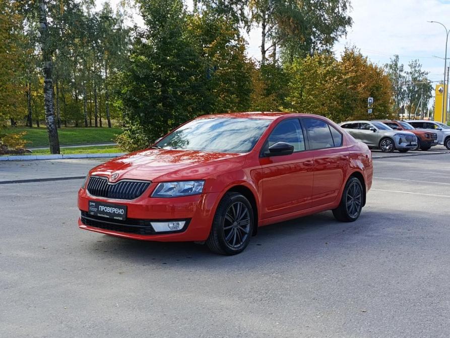 Skoda Octavia III (A7) Чебоксары  - изображение 1