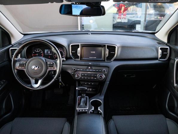 Kia Sportage IV с пробегом 2016 года, цена 1 850 000 рублей, 122465 км, внедорожник, Автокод Объявления