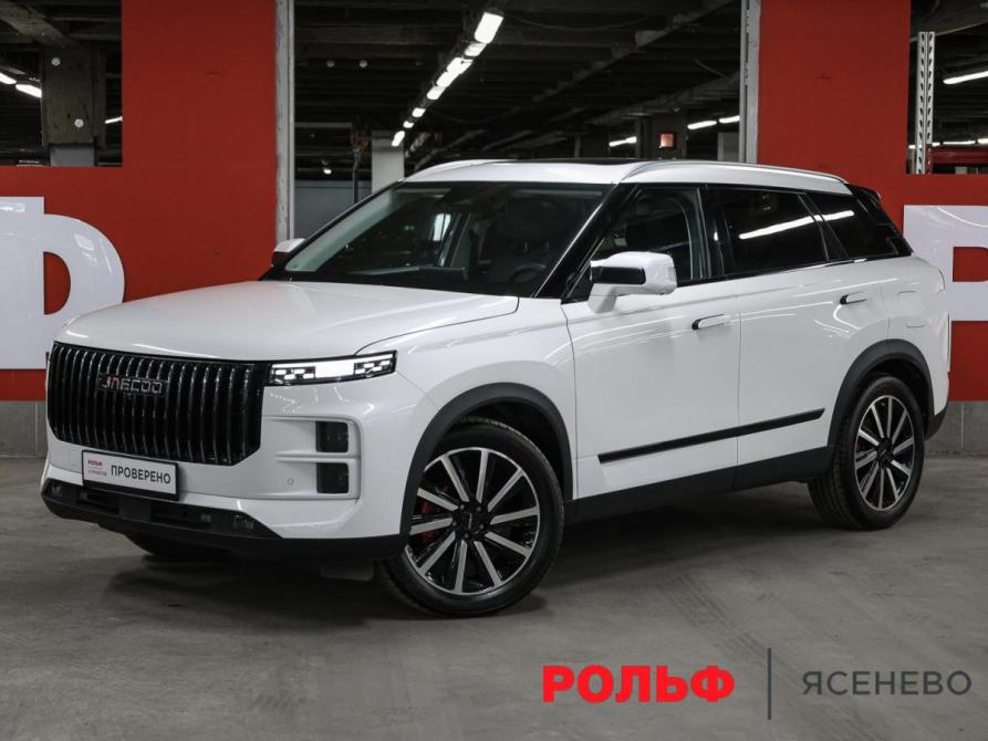 Jaecoo J7 I Москва  - изображение 1