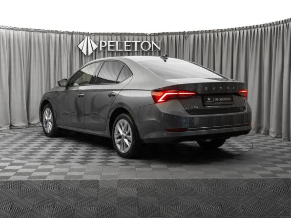 Skoda Octavia IV (A8) с пробегом 2020 года, цена 2 620 000 рублей, 95057 км, лифтбек, Автокод Объявления
