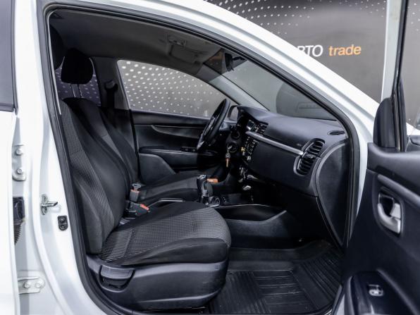 Kia Rio IV с пробегом 2019 года, цена 1 019 000 рублей, 120050 км, седан, Автокод Объявления