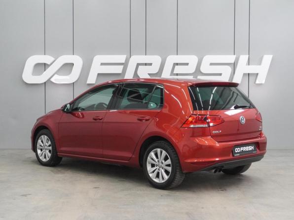 Volkswagen Golf VII с пробегом 2013 года, цена 1 405 000 рублей, 76333 км, хэтчбек, Автокод Объявления