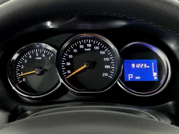 Renault Duster I Рестайлинг с пробегом 2018 года, цена 1 370 000 рублей, 91222 км, внедорожник, Автокод Объявления