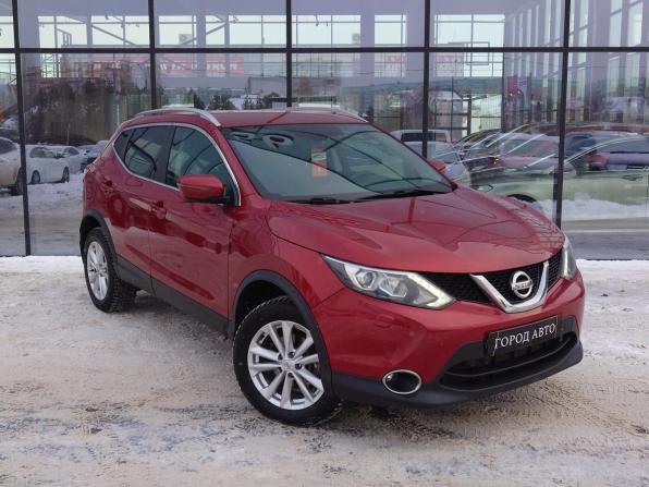 Nissan Qashqai II с пробегом 2018 года, цена 1 700 000 рублей, 93578 км, внедорожник, Автокод Объявления