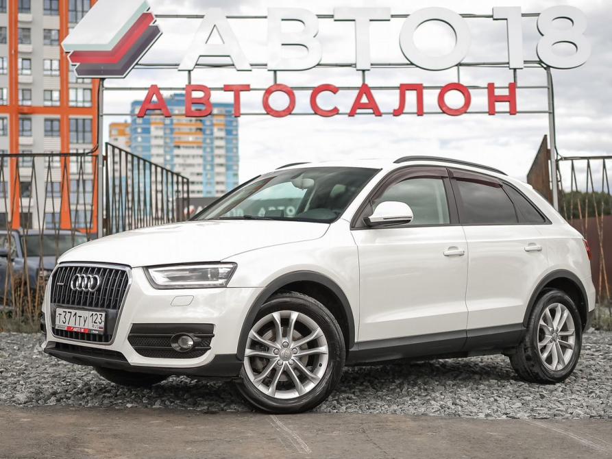 Audi Q3 I (8U) Ижевск  - изображение 1