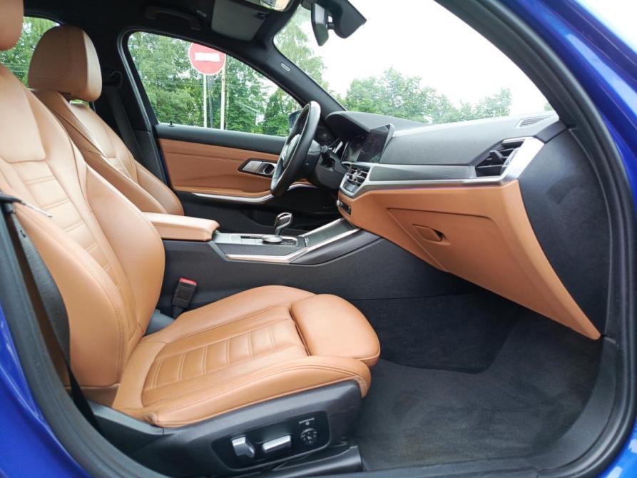 BMW 3 серии VII (G2x) Чебоксары  - изображение 13