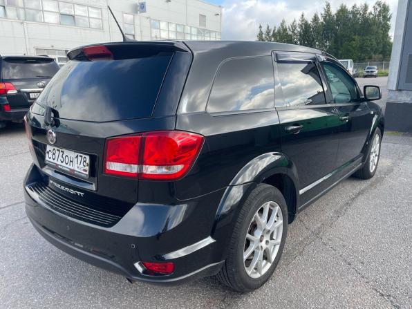 Fiat Freemont с пробегом 2013 года, цена 1 290 000 рублей, 131289 км, универсал, Автокод Объявления