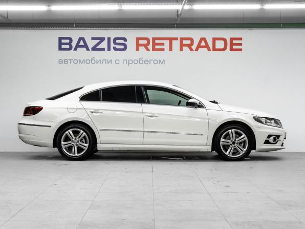 Volkswagen Passat CC I Рестайлинг с пробегом 2014 года, цена 1 369 000 рублей, 234000 км, седан, Автокод Объявления