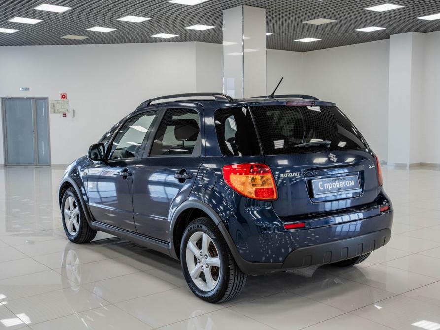 Suzuki SX4 I (Classic) Самара  - изображение 4