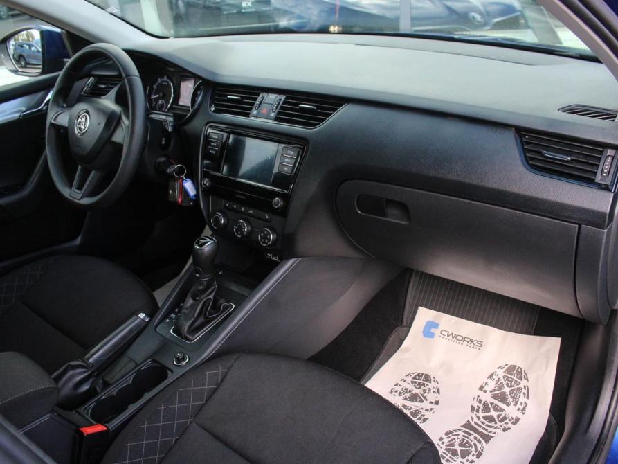 Skoda Octavia III (A7) Рестайлинг Калуга  - изображение 5