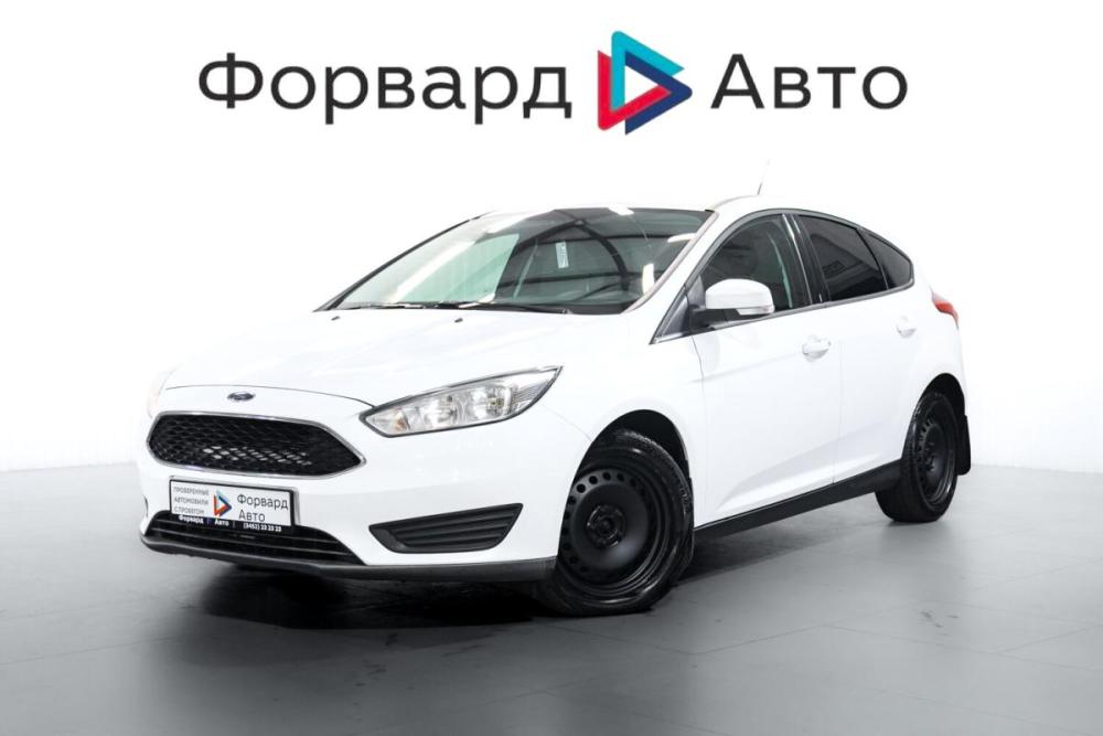 Ford Focus III Рестайлинг Тюмень  - изображение 4