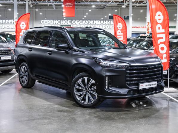 Exeed VX I Рестайлинг с пробегом 2023 года, цена 2 930 900 рублей, 80000 км, внедорожник, Автокод Объявления