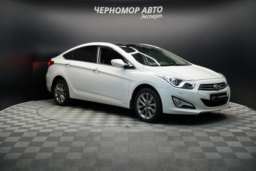 Hyundai i40 I Крым  - изображение 7