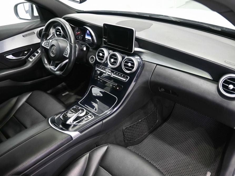 Mercedes-Benz C-Класс IV (W205) Ростов-на-Дону  - изображение 9
