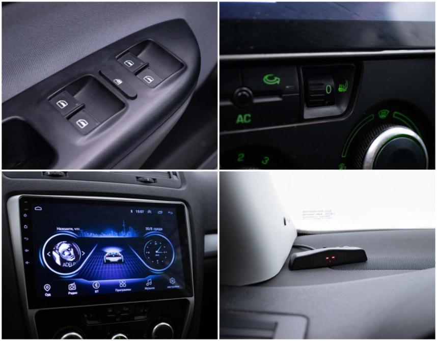 Skoda Octavia II (A5) Москва  - изображение 16