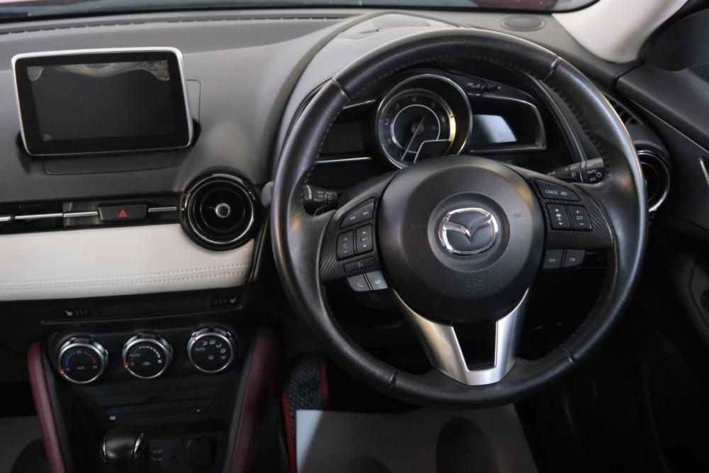 Mazda CX-3 I Омск  - изображение 12