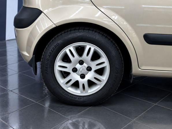 Hyundai Getz I Рестайлинг с пробегом 2005 года, цена 459 900 рублей, 183000 км, хэтчбек, Автокод Объявления